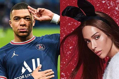 mbappe gay|Mbappe splits from his trans girlfriend and starts dating the ...